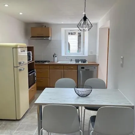 Maison Mitoyenne Proche Cognac