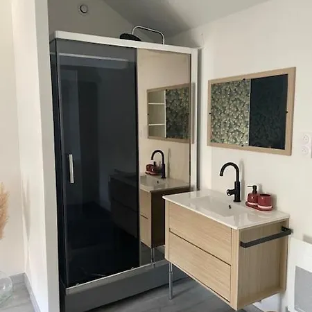 Tatil Evi Maison Mitoyenne Proche Cognac